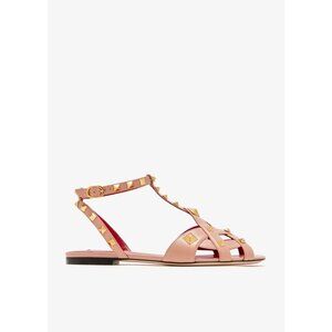Valentino Garavani Studdy Sandals IT 40 Women